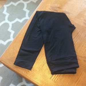Black OS LuLaRoe leggings!